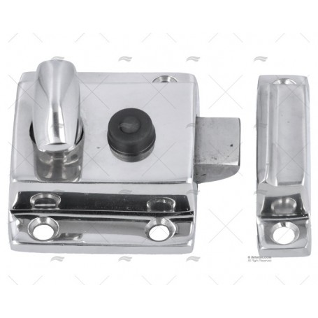 VERROU INOX 100mm VERROU INOX 100mm