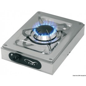 Plaques de cuisson externes en acier inox Plaques de cuisson externes en acier inox