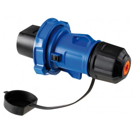 Prise et fiche Cruiser 32A 