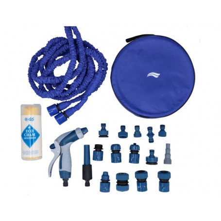 Kit complet pour le lavage - Imnasa Pompe de lavage et tuyau  10250050