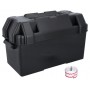 Bac à batterie en pvc avec sangle - Imnasa Bac à batterie en pvc avec sangle - Imnasa