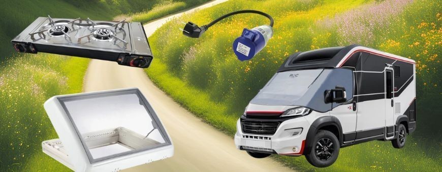 Equipement Camping-car et van